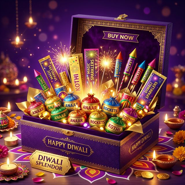 Premium Cracker Box