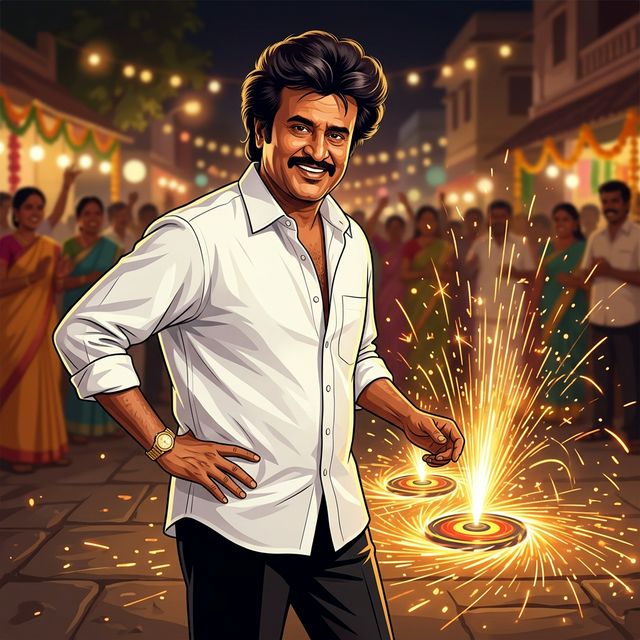 Rajinikanth Chakkars